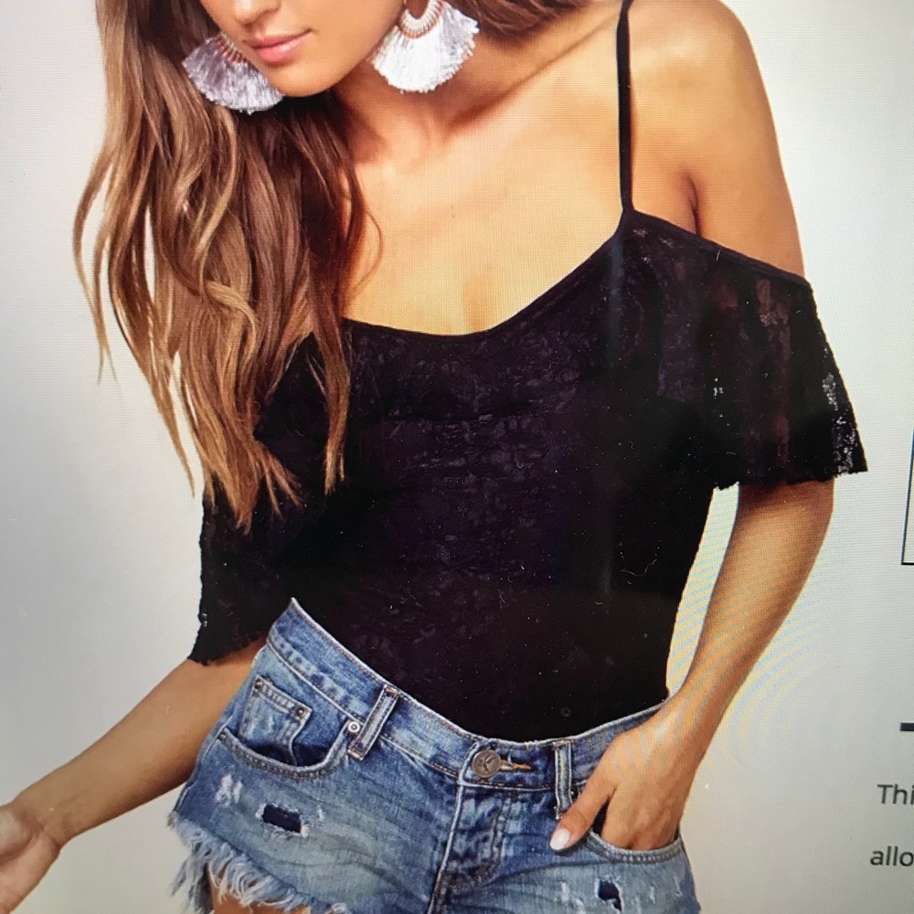blue life body suit